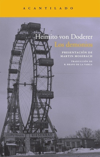 Demonios, Los - Heimito Von Doderer