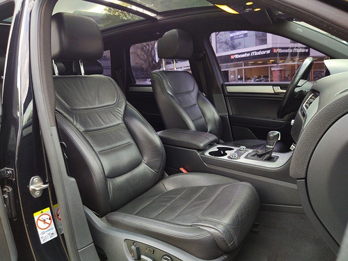 Vw Volkswagen Touareg 2013 V6 3.0 Tdi Elegance Abasto Motors