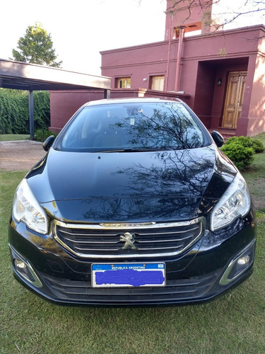 Peugeot 408 Feline 1.6 Hdi