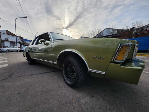 Imagen 11 de 15 de Chevrolet Montecarlo Coupé V6