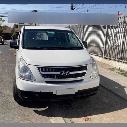 Imagen 6 de 15 de Hyundai H1