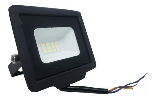 Reflector Led 10w Blanco Frio Alta Potencia Ip65 Candela