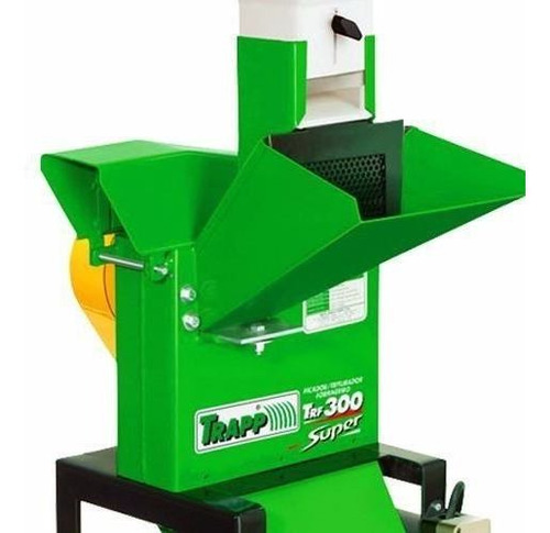 Triturador Forrageiro Trf 300f 2cv 110/220v Trapp Correia
