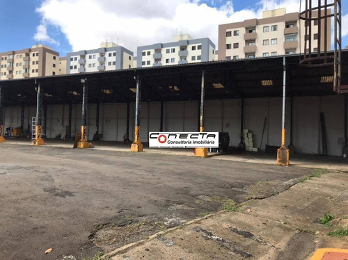 Imagem 4 de 6 de Galpão, 877 M² - Venda Por R$ 24.000.000,00 Ou Aluguel Por R$ 124.087,00/mês - Jardim Do Lago - Campinas/sp - Ga1146