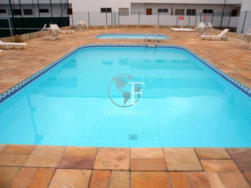 Imagem 21 de 30 de Apartamento Com 2 Dormitórios À Venda, 60 M² - Enseada - Guarujá/sp - Ap6661
