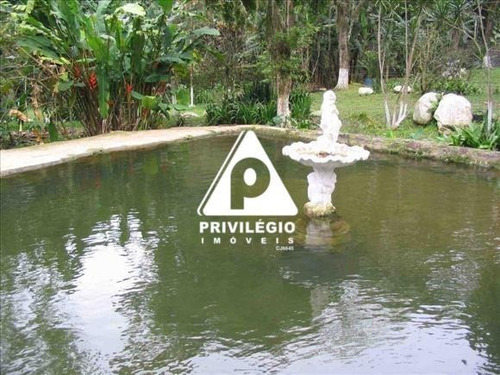 Imagem 8 de 13 de Chácara À Venda, 6 Quartos, 6 Suítes, 40 Vagas, Vargem Grande - Rio De Janeiro/rj - 26270