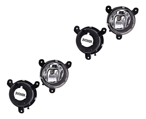 Par Faros Niebla Ford Ecosport 04-07 Depo