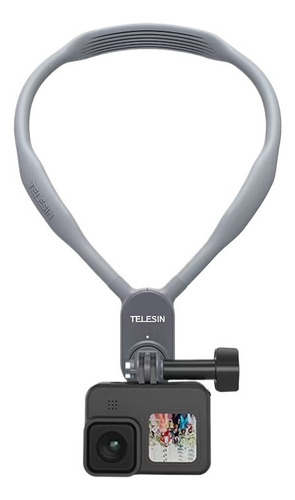 Cuello Colgante Magnético Para Gopro12 Para Insta360