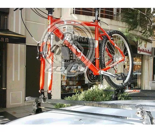 Porta Bicicleta para Techo de Auto – BICICLETAS ZOTTA