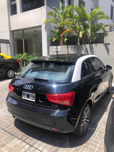 Audi A1 2012 1.2 Attraction Tfsi 86cv