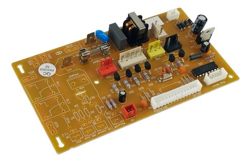 Placa Controle Climatizador Consul W10704809 C1f07a 220v