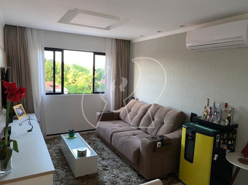 Imagem 2 de 21 de Apartamento Com 3 Dormitórios À Venda, 64 M² Por R$ 290.000,00 - Cidade Dos Funcionários - Fortaleza/ce - Ap2350