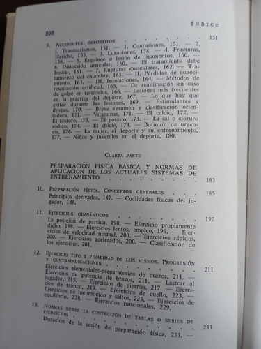 Manual Del Entrenador Y Jugador De Los Deportes De Equipo (Usado)