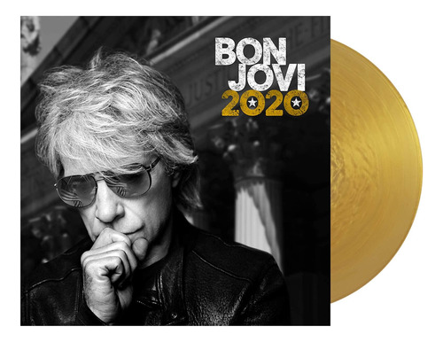 Vinilo: 2020 [2 Lp] [gold]