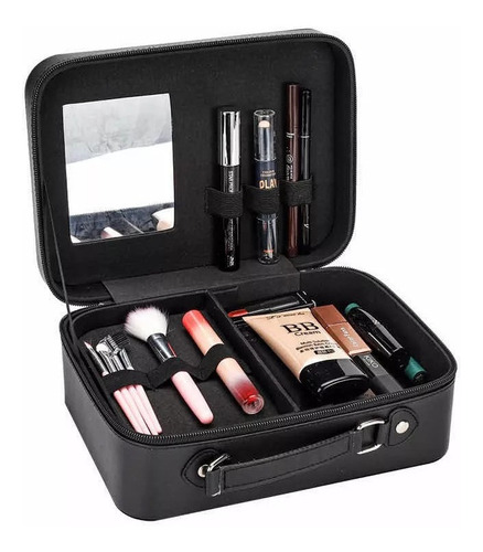 Neceser Bolso Porta Cosmeticos Maquillaje Organizador Viaje