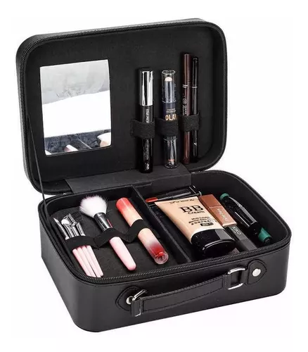 Neceser Bolso Porta Cosmeticos Organizador Viaje Profesional