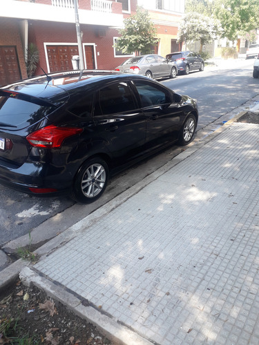 Ford Focus Iii 1'6 S Año 2017