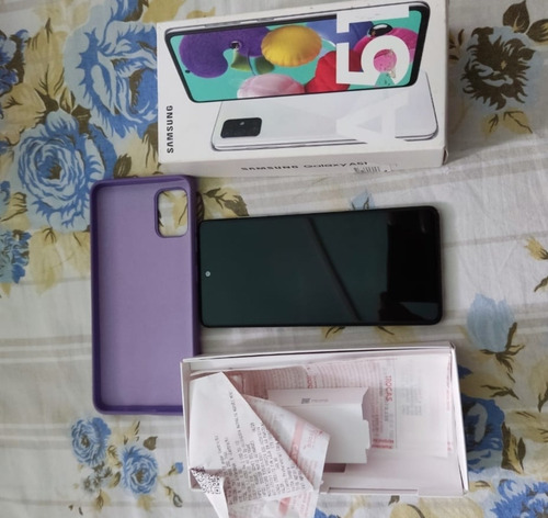 Imagem 1 de 2 de Celular Samsung 51