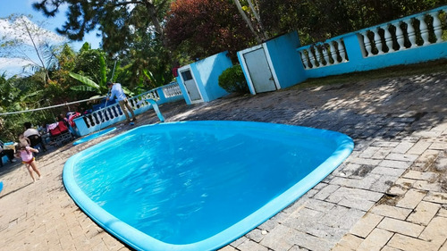 Excelente Chácara Com Piscina Cod: 5210
