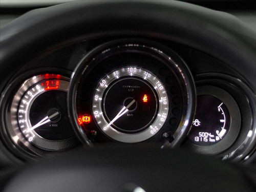 Citroën C3 1.5 TENDANCE 8V FLEX 4P MANUAL