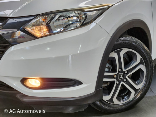 Honda HR-V 1.8 16V FLEX EX 4P AUTOMÁTICO