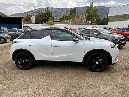 Ds Automobiles Ds3 0.0 Crossback E-tense Bastille At Elec...