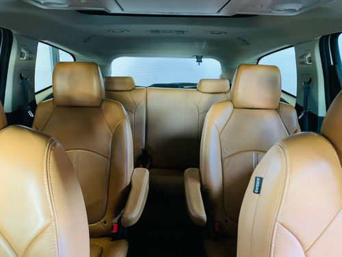 Imagen 9 de 12 de Chevrolet Travers Modelo 2013