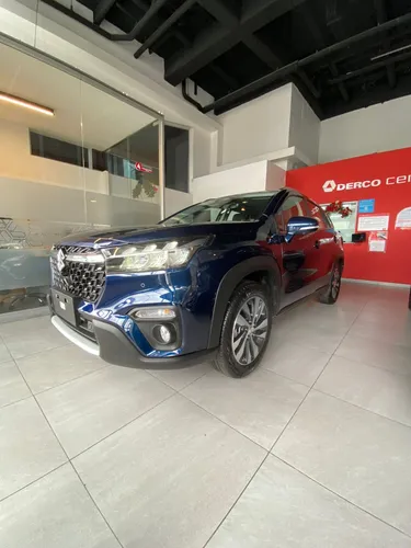 New Scross Glx Hibrida 4x2 Automatica 2026