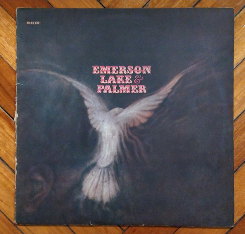 Disco Vinilo Emerson Lake & Palmer