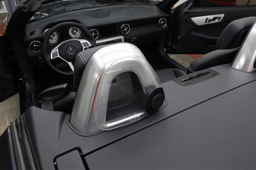Mercedes-benz Clase Slk 1.8 Slk250 City Cgi B.efficiency At