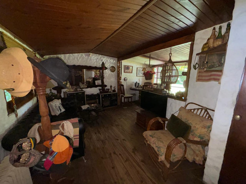 Casa En Venta - 1 Dormitorio 1 Baño - 826mts2 - Villa Elisa, La Plata