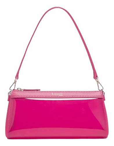 Bolso Lipault Transparente Pop 'n Gum