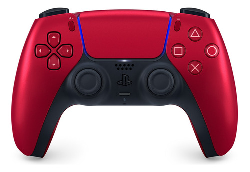 Control Joystick Inalámbrico Dualsense Ps5 Volcanic Rojo