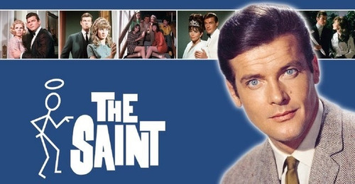 El Santo Serie Completa The Saint