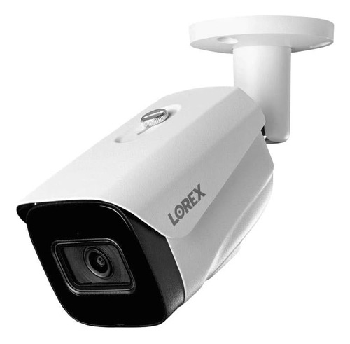 Cámara Seguridad Tipo Bala Ip Inteligente Lorex 4k (8mp) Con