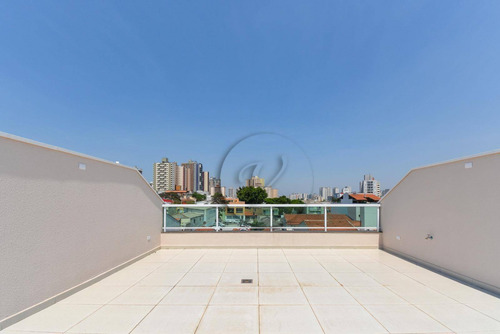 Imagem 5 de 26 de Cobertura Com 2 Dormitórios À Venda, 127 M² Por R$ 400.000,00 - Santa Teresinha - Santo André/sp - Co0794