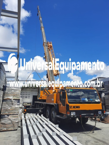 Imagem 4 de 8 de Guindaste Xcmg Qy 70 Ano 2010