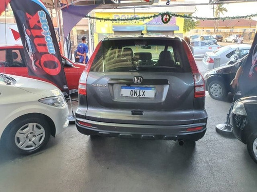 Imagem 5 de 10 de Cr-v 2.0 Lx 4x2 16v Gasolina 4p Automático