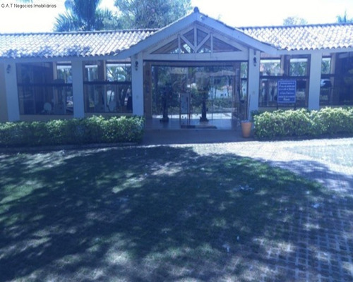 Imagem 3 de 6 de Terreno Em Condomínio À Venda No Condomínio Vale Do Lago - Sorocaba/sp - Tc03781 - 70697168