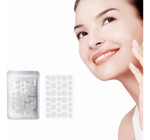 Parches Anti Espinilla Anti Acne Removedor 108 Parches Acné 