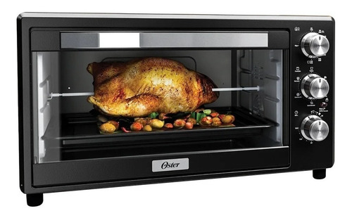 Horno Eléctrico Oster Tssttvlc60l 60 Lts, Convección, 2200 W