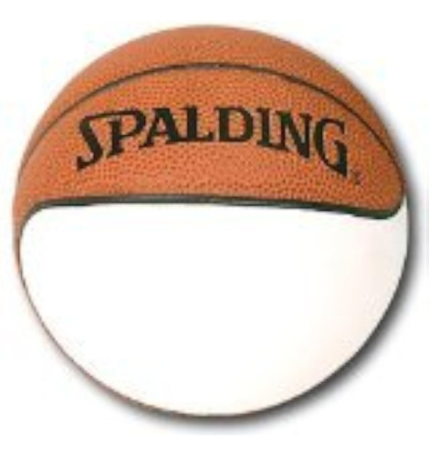 Mod-3407 Spalding Nba Mini Autograph Baloncesto