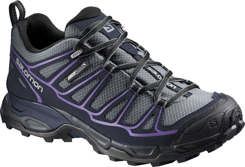 Zapatillas Mujer Salomon - Trekking - X Ultra Prime Cs Wp