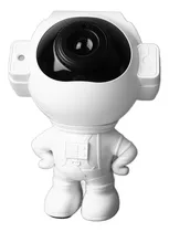 Comprar Lampara Proyector Astronauta Parlante Galaxia Estrellas Luz