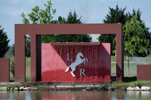 Venta Terreno - La Rinconada Club De Campo, Ibarlucea.