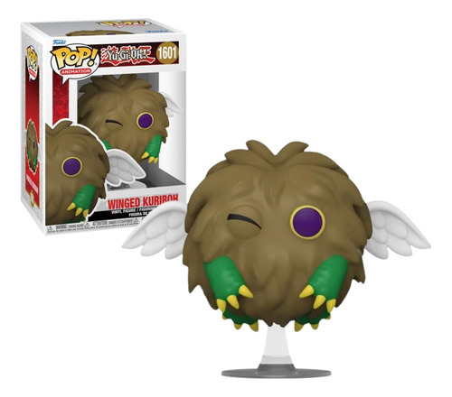 Funko Pop Winged Kuriboh #1601 - Yu Gi Oh!