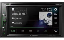 Comprar Pionero Avh1500 Receptor De Dvd Multimedia Doble Din
