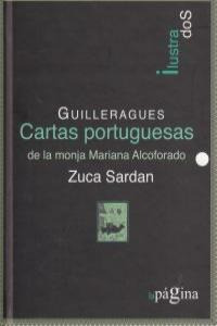 Libro Cartas Portuguesas De La Monja Mariana Alcoforado -...