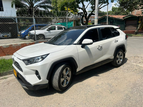 Toyota Rav4 Limited