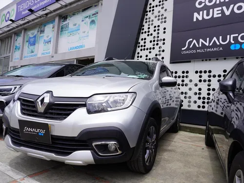 Renault Stepway 1.6 Intens Cvt